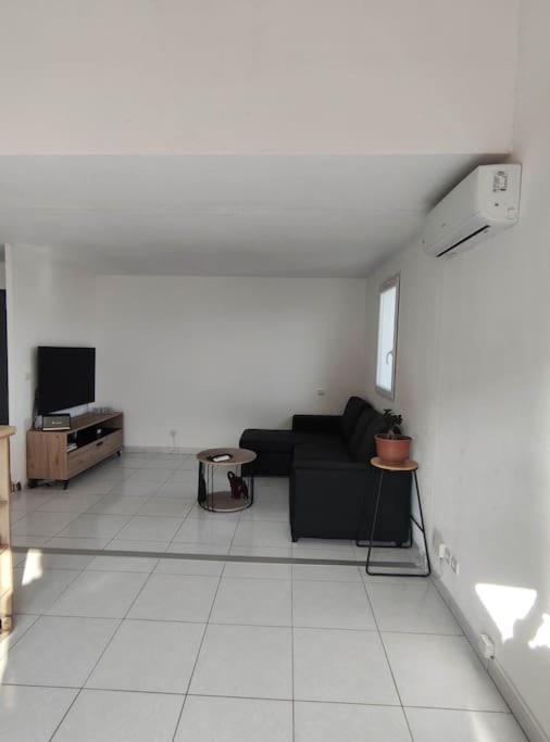 Villa Au Soleil, Marcher Vers La Plage à Torreilles Extérieur photo